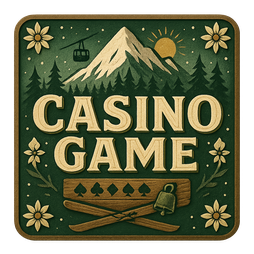 casino game logo